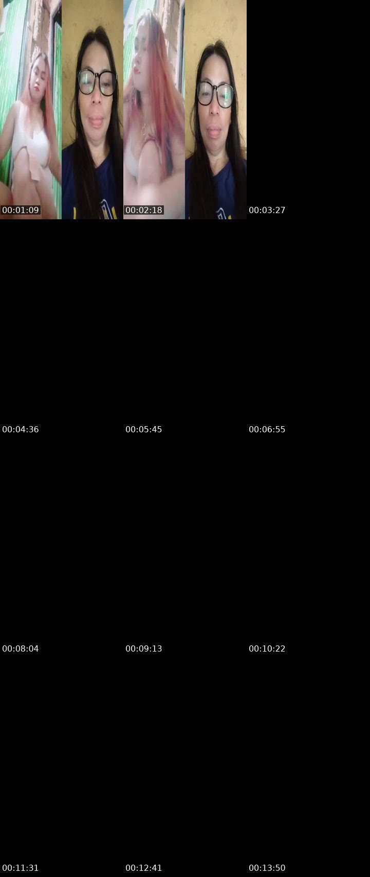 Contact-sheet preview of 🌬️56ᵏ☽︎🐊☽︎Yᕼᗩᑎ❤️'s BuzzCast recording