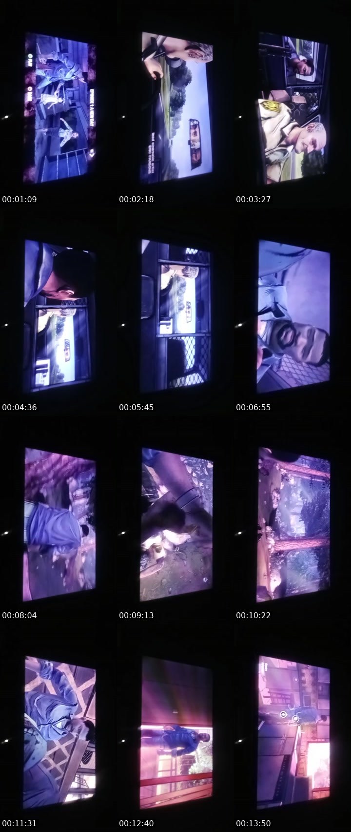Contact-sheet preview of OG.CRAZY KAY's BuzzCast recording