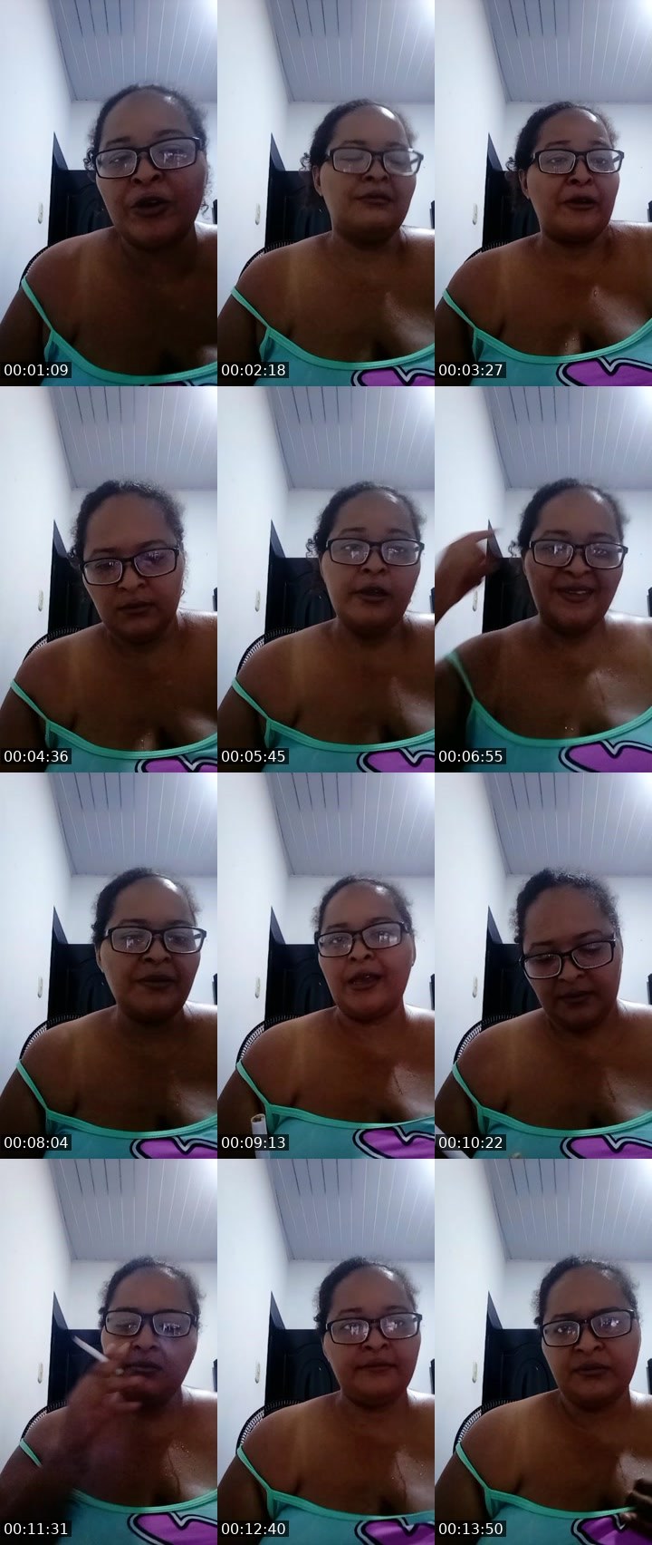 Contact-sheet preview of 👑⃝ ᴬᴳⱫ₳ⱧØⱤɎ's BuzzCast recording