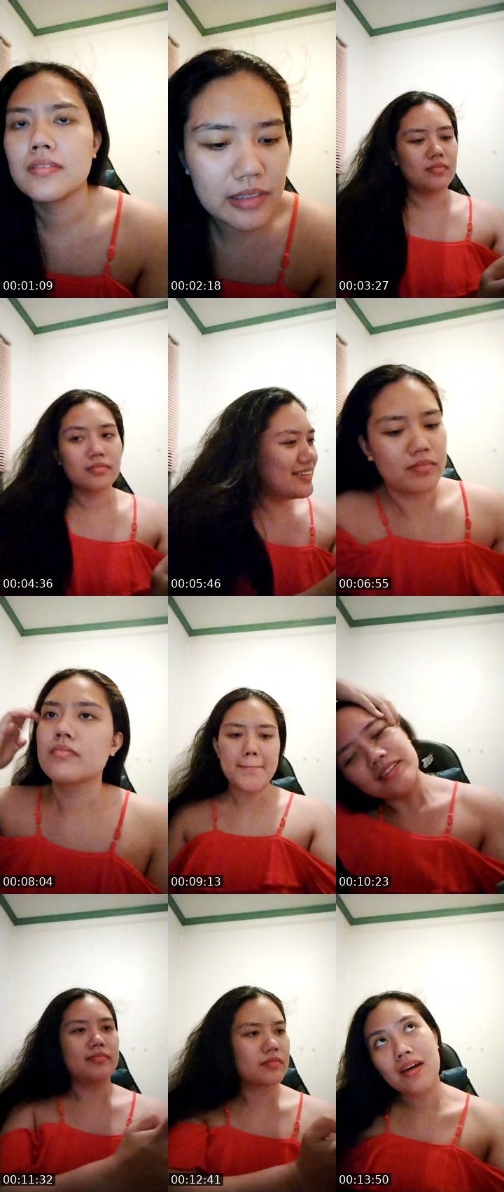 Contact-sheet preview of 🎀Yours⚖️'s BuzzCast recording