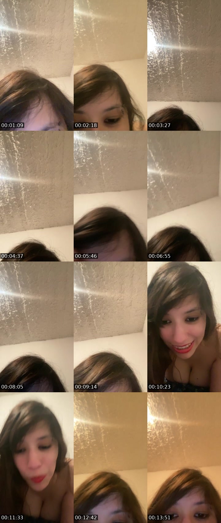 Contact-sheet preview of Sun333's BuzzCast recording