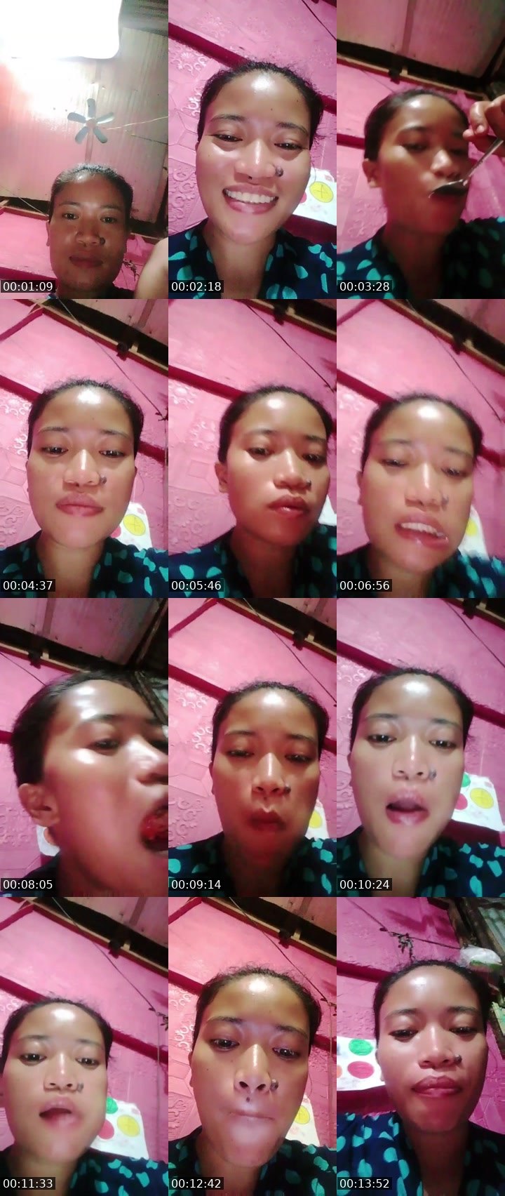 Contact-sheet preview of 🫶🫶CaptainMae💜's BuzzCast recording
