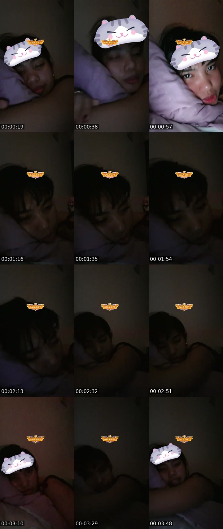 Contact-sheet preview of 🦋Dᴏᴏᴍ✨️'s BuzzCast recording