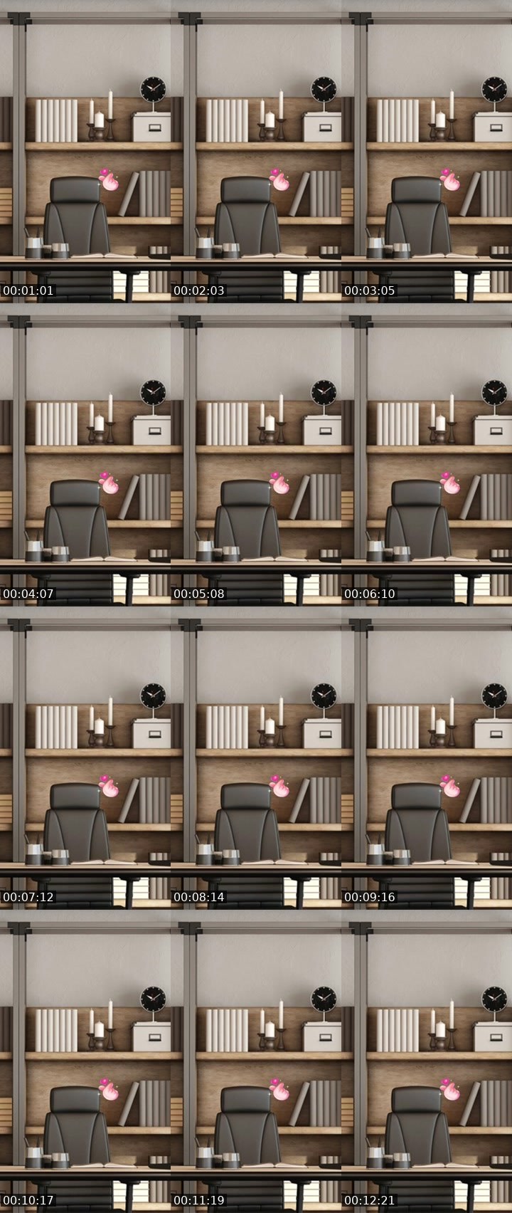 Contact-sheet preview of ℙ𝕙𝕒𝕥•𝕂𝕚𝕥𝕥𝕪's BuzzCast recording