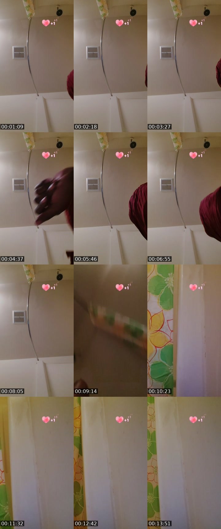 Contact-sheet preview of LilSkinny's BuzzCast recording