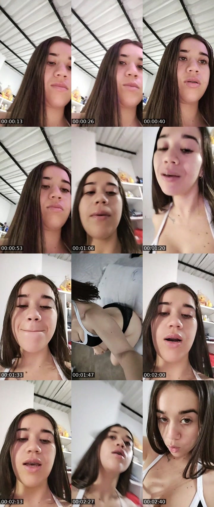 Contact-sheet preview of E×¢👅L¥$M4R👑's BuzzCast recording
