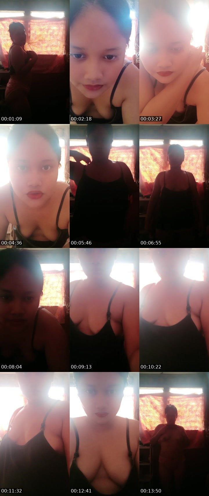 Contact-sheet preview of 〽️  Yummy 🤤's BuzzCast recording