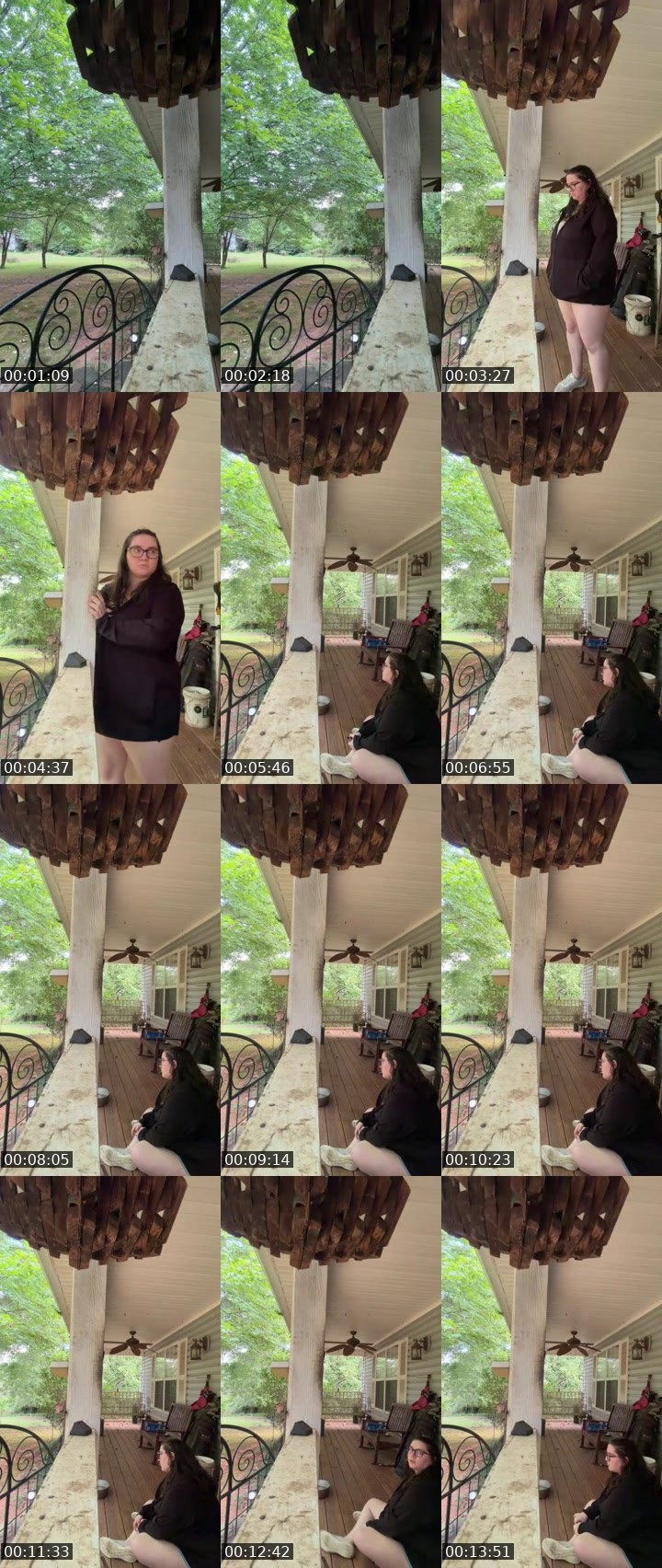 Contact-sheet preview of katherine33's BuzzCast recording