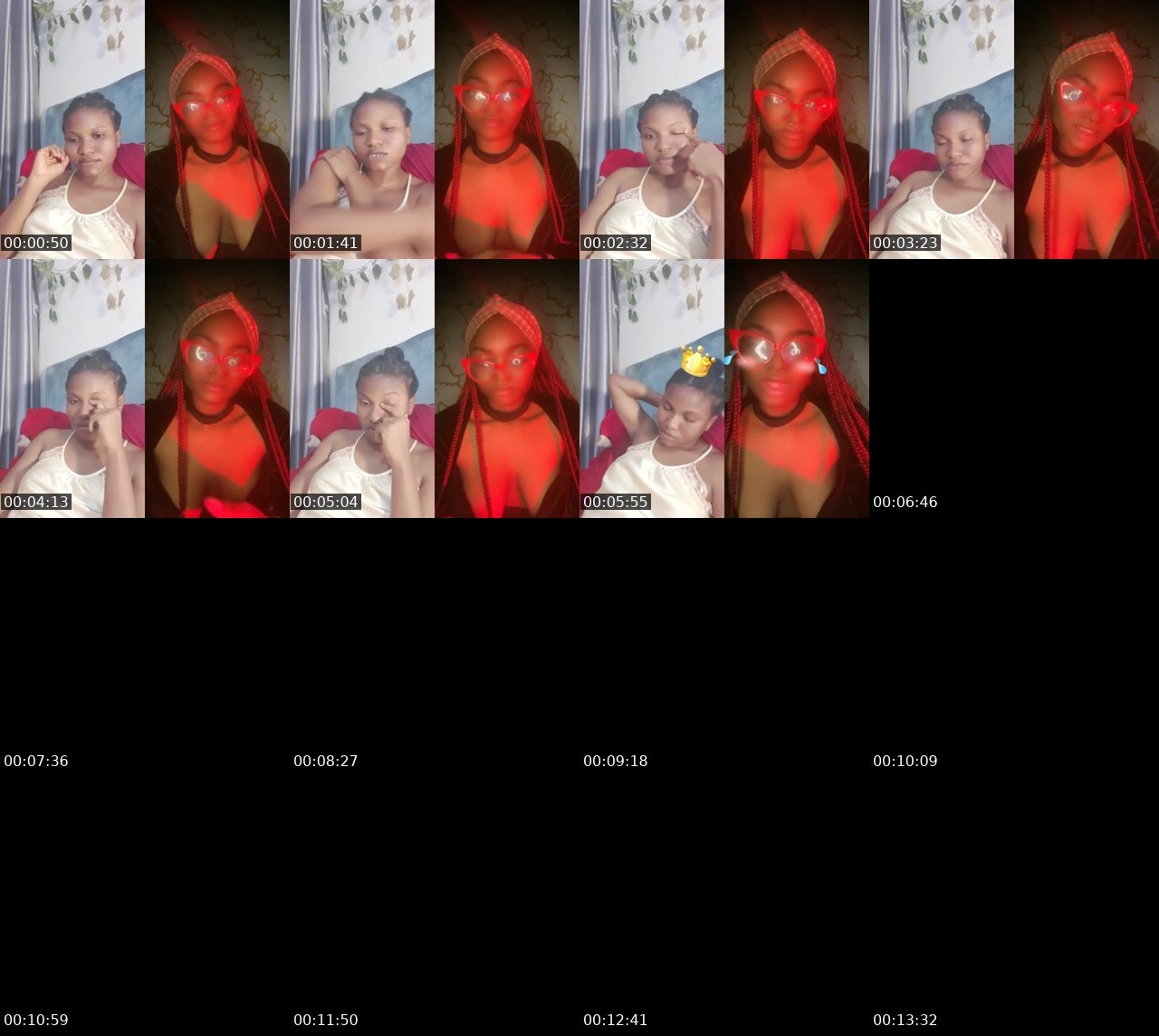 Contact-sheet preview of 💛OL̴IV̴ER̴ TW̴IST's BuzzCast recording