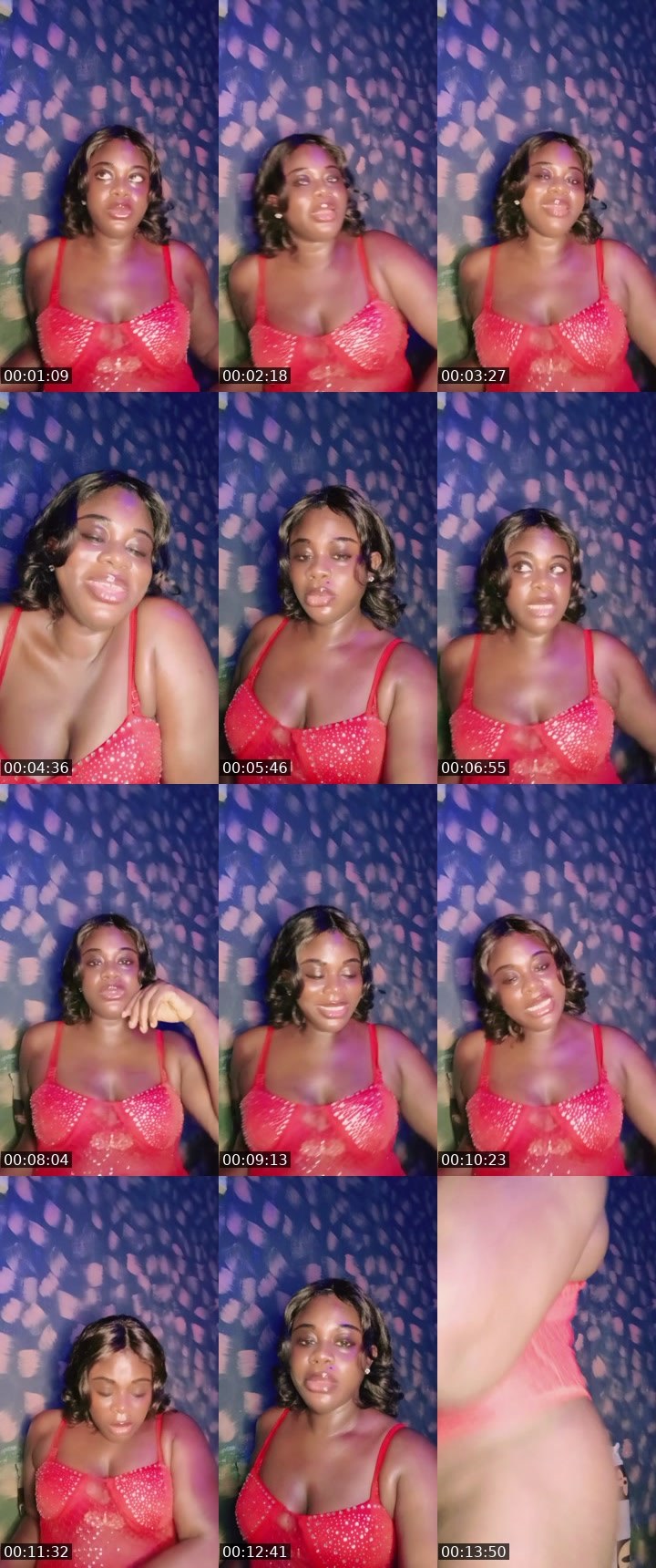 Contact-sheet preview of 📱𝑺𝒆𝒑𝒕25𝒕𝒉🤤's BuzzCast recording