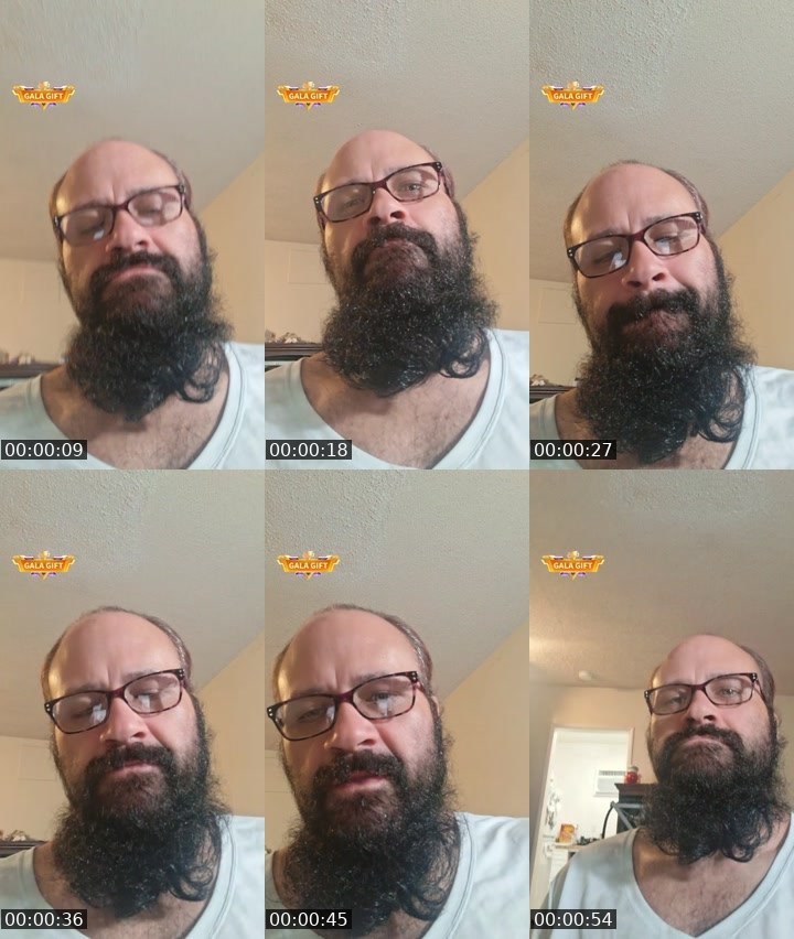 Contact-sheet preview of Wolverringz Legend's BuzzCast recording