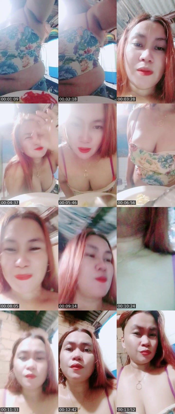 Contact-sheet preview of 🌬️55ᵏ☽︎🐊☽︎Yᕼᗩᑎ❤️'s BuzzCast recording
