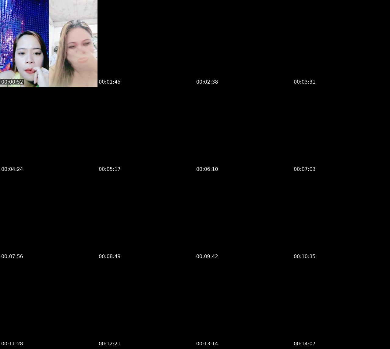 Contact-sheet preview of 🌼🌻 AJ 🌼🌻's BuzzCast recording