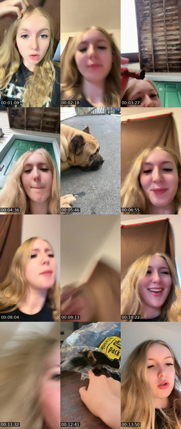 Contact-sheet preview of sugrpuffairy🧚🏻‍♀️🍃's BuzzCast recording