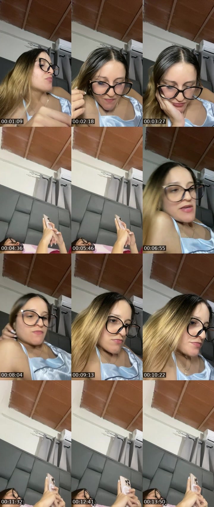 Contact-sheet preview of 🌷Zhami's BuzzCast recording