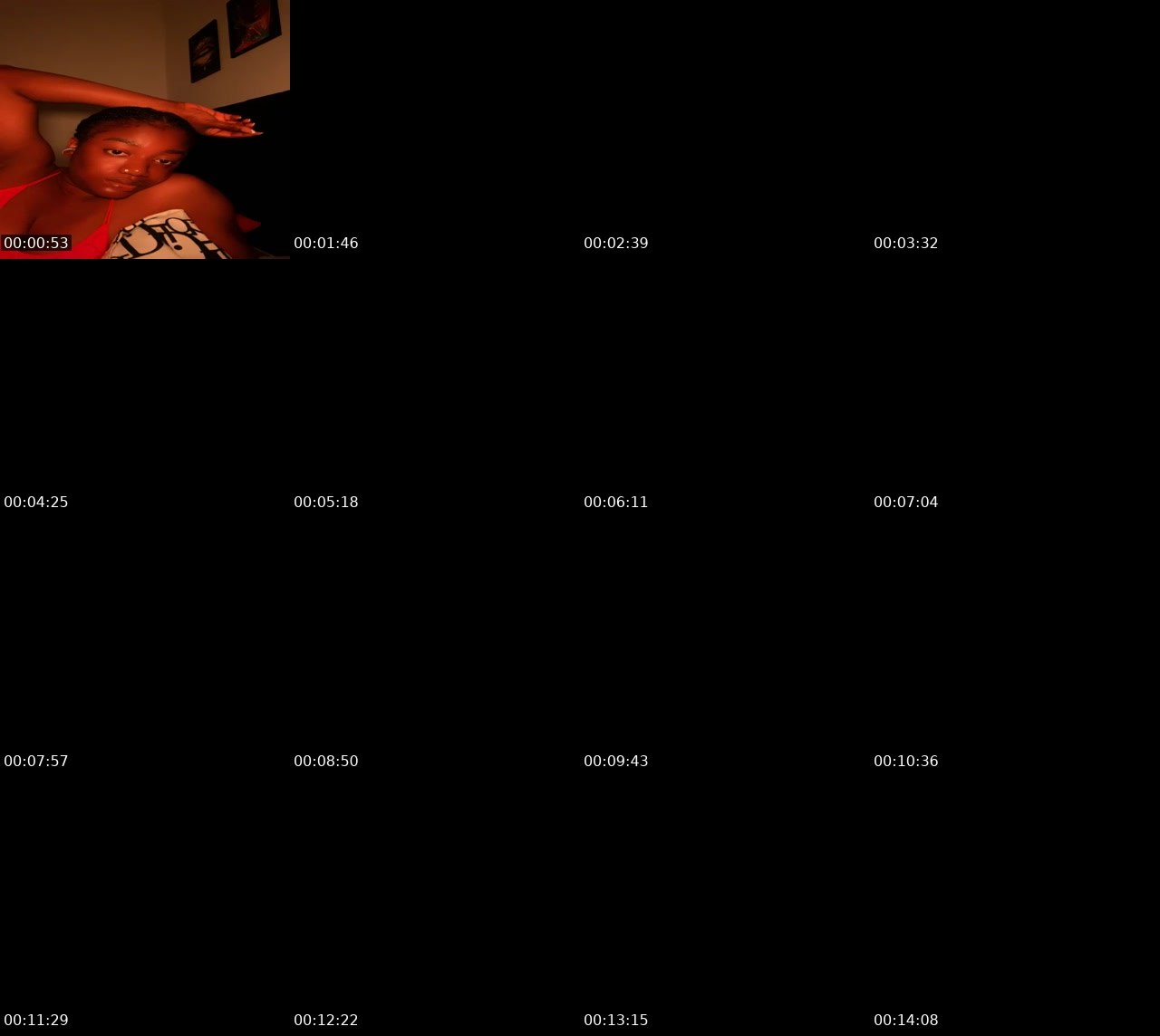 Contact-sheet preview of 𝕊𝕠𝕗𝕥 𝔹𝕖𝕝𝕫's BuzzCast recording