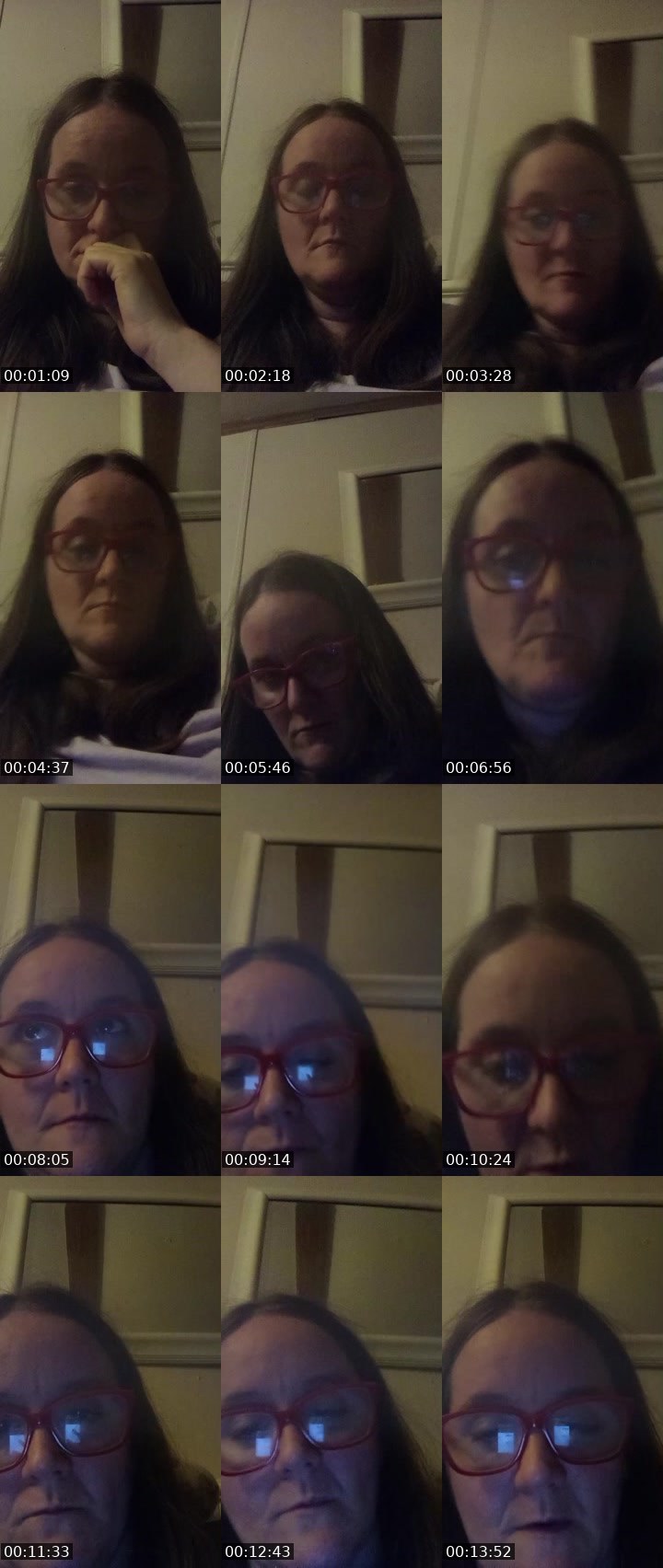 Contact-sheet preview of godis's BuzzCast recording