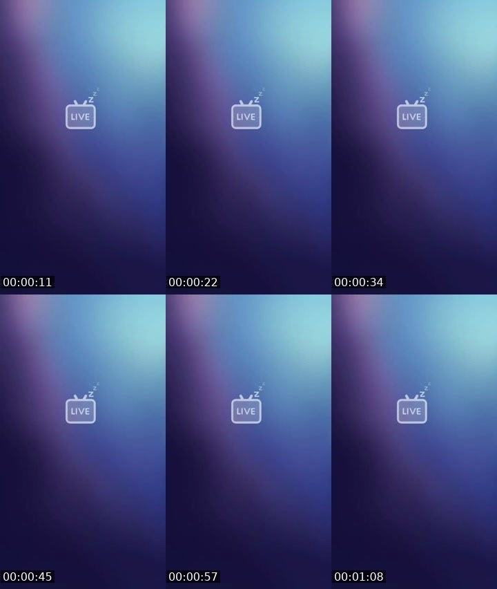 Contact-sheet preview of 𝐒✨ Princess Nani's BuzzCast recording