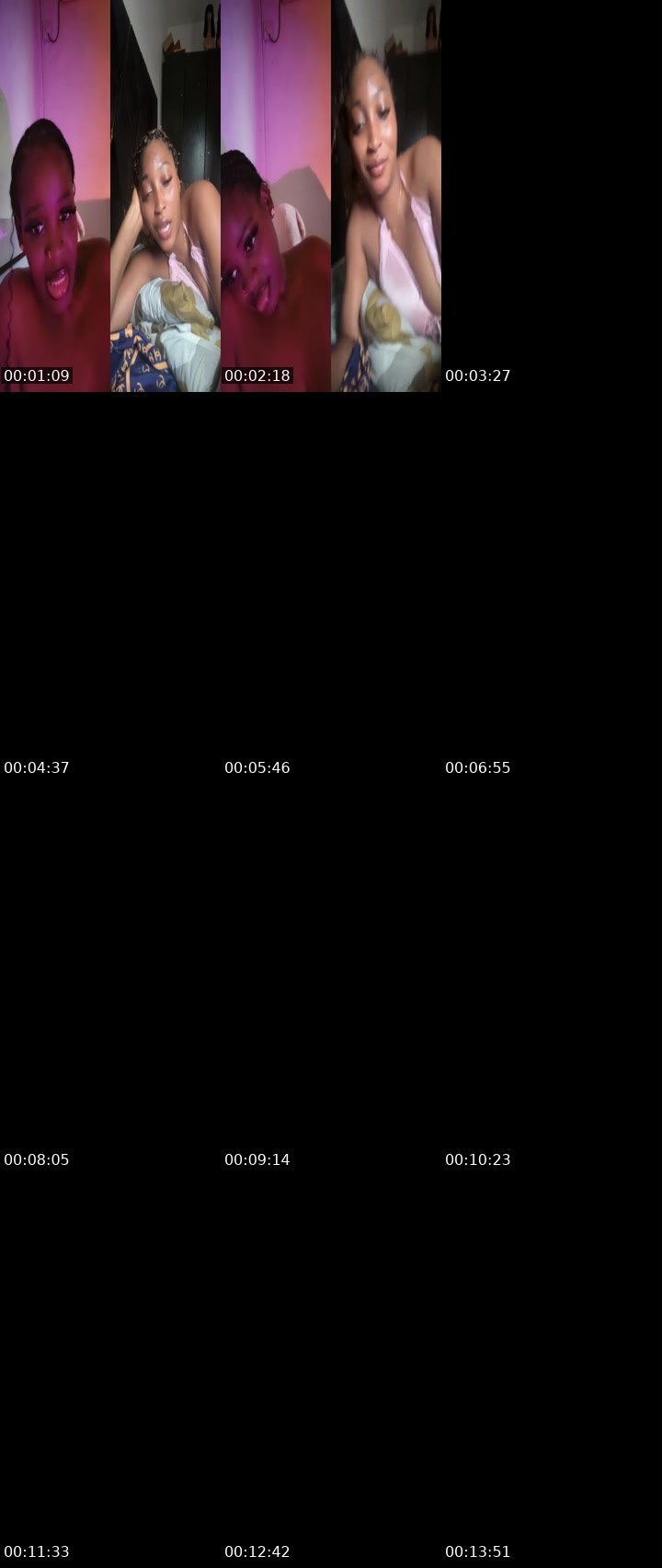 Contact-sheet preview of 60k ChocoMilkshake's BuzzCast recording