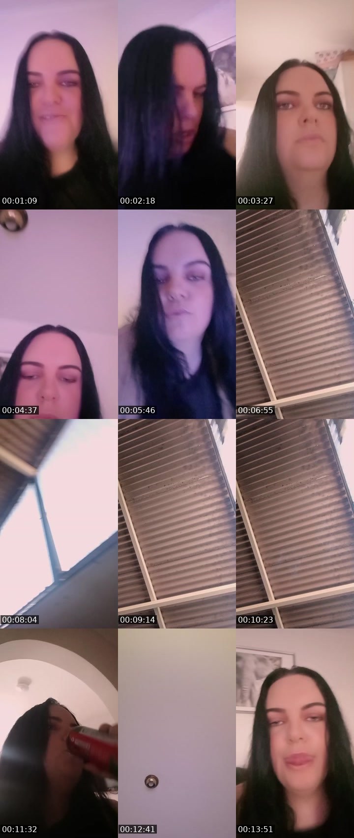Contact-sheet preview of OG.CRAZY KAY's BuzzCast recording