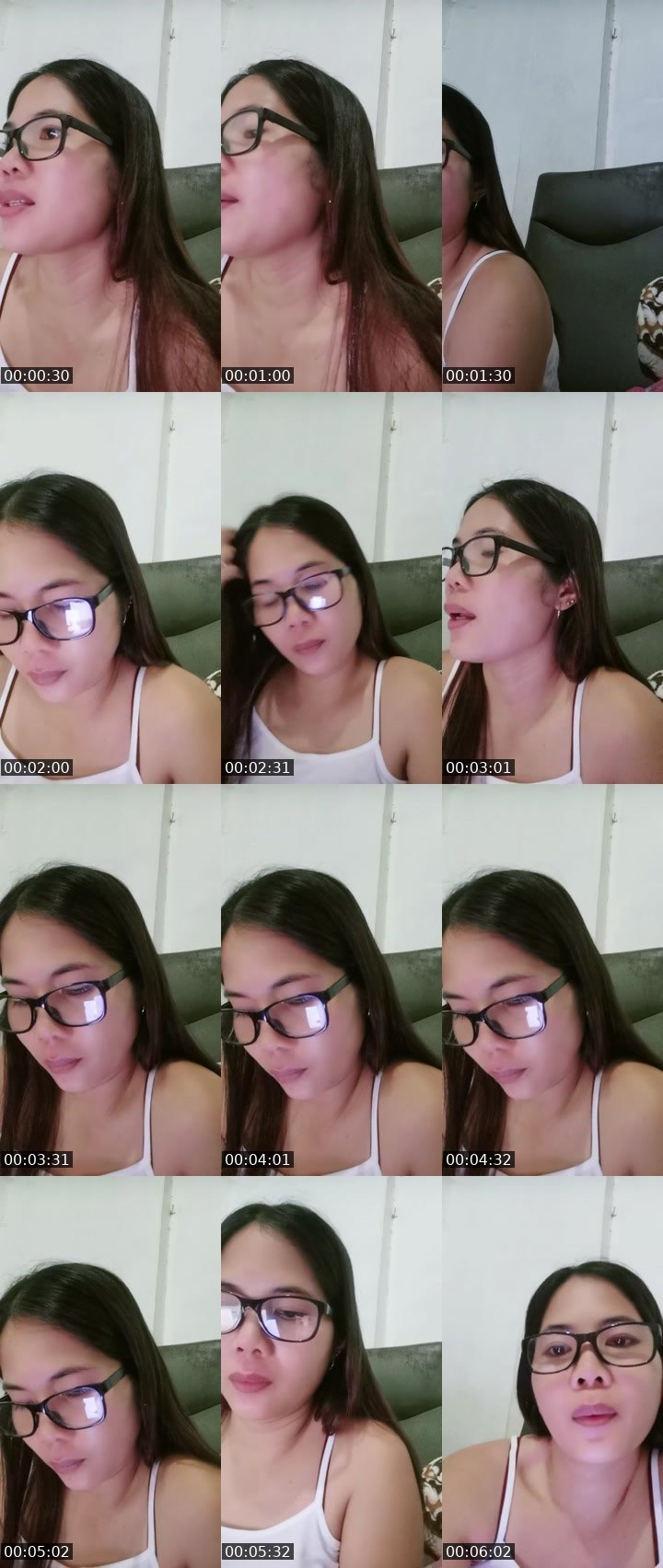 Contact-sheet preview of 〽️Mj💕Joey👄's BuzzCast recording