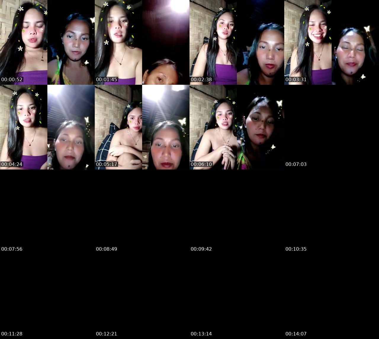 Contact-sheet preview of ƙäṭn̈ïṣ❤️‍🩹's BuzzCast recording