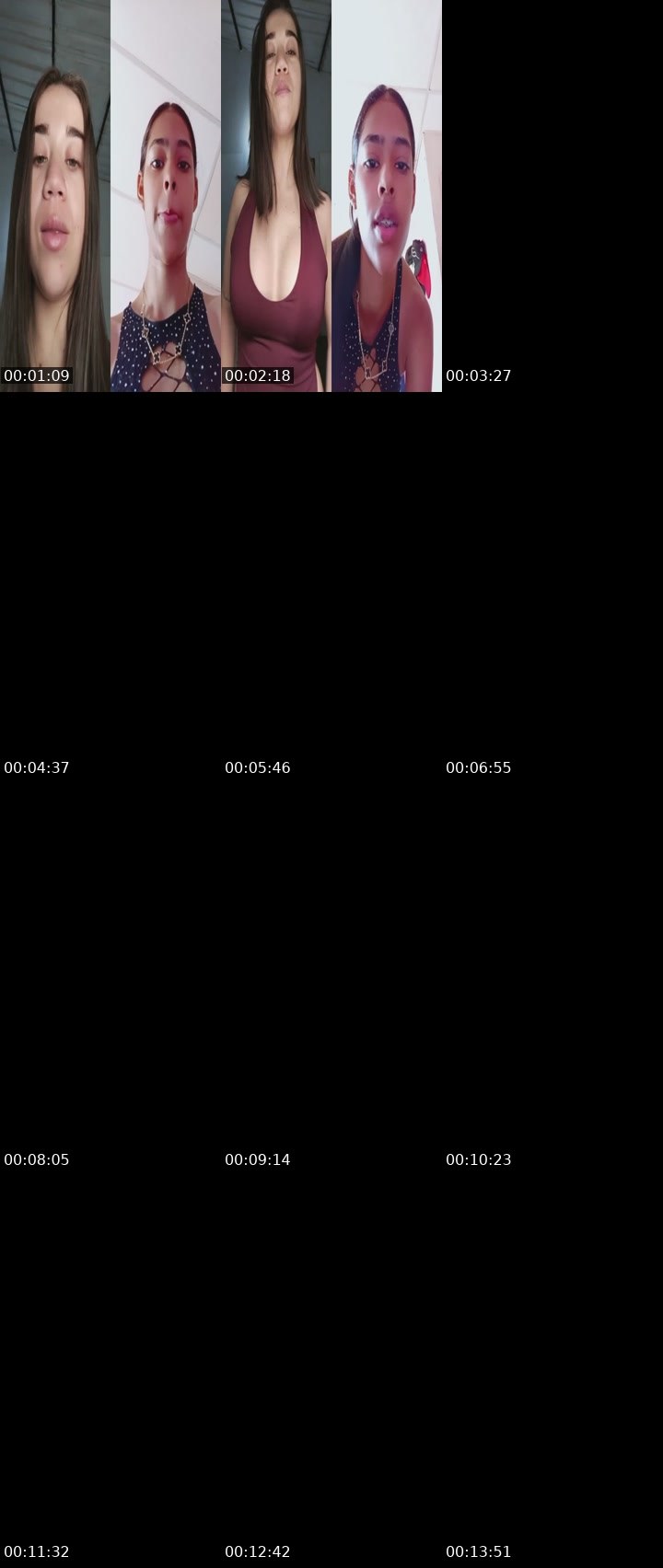 Contact-sheet preview of E×¢👅L¥$M4R👑's BuzzCast recording