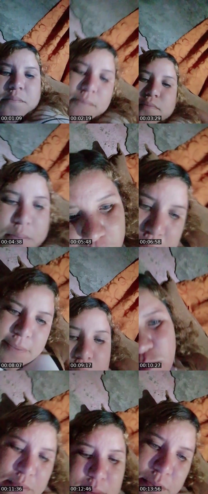 Contact-sheet preview of IA🎙️⚫ GATITA 50k❤'s BuzzCast recording
