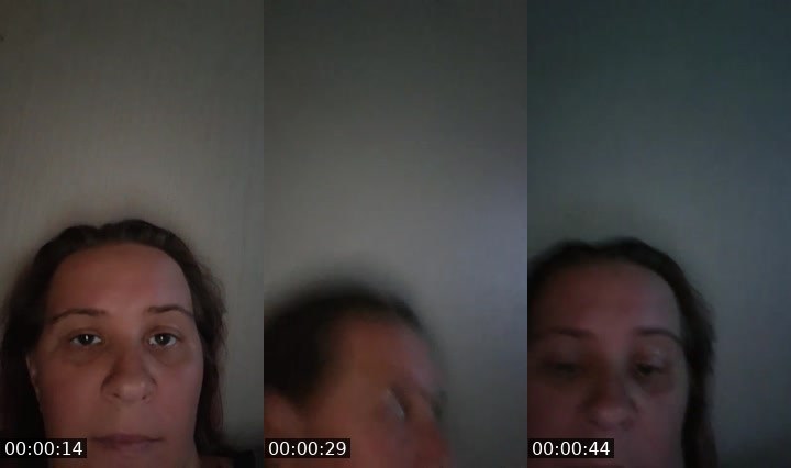 Contact-sheet preview of TAKEN BY GEORGE 🔐's BuzzCast recording