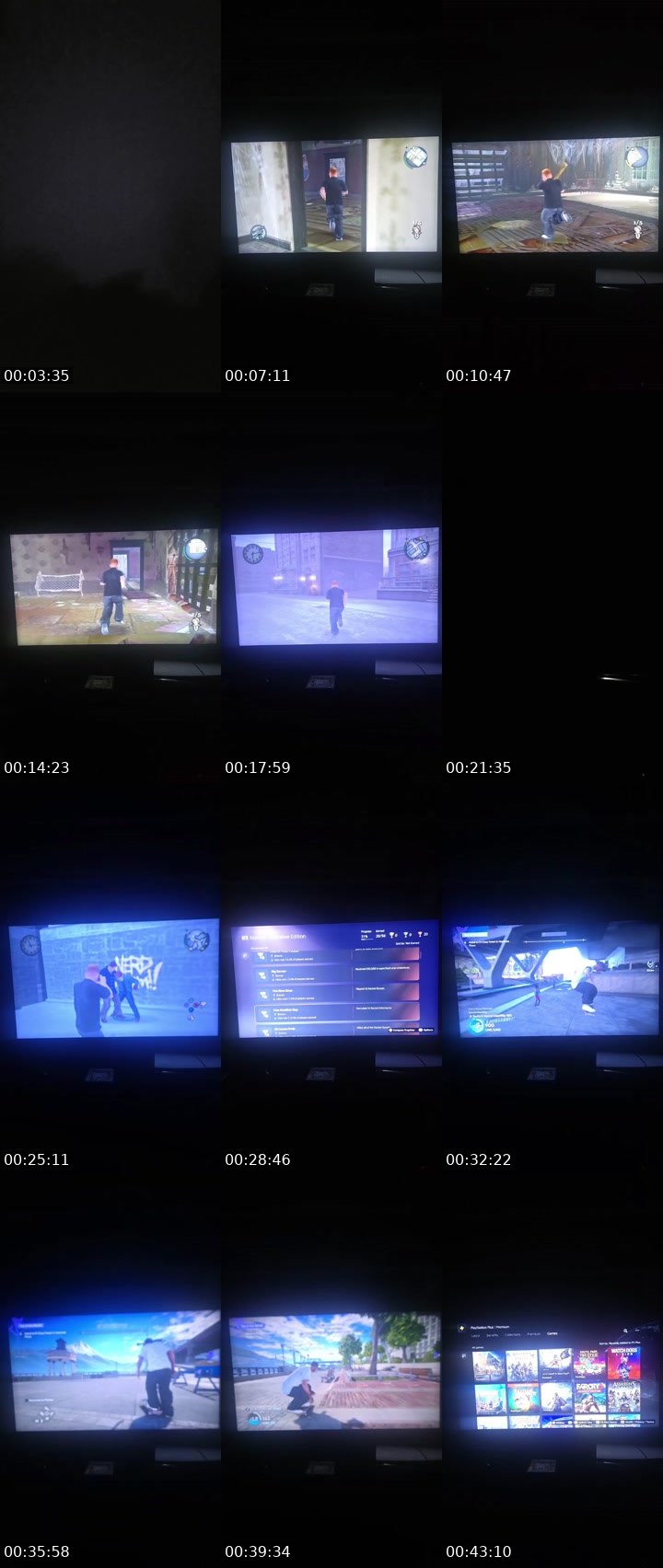 Contact-sheet preview of 🧱ᴍᴀᴛᴇᴏ🧱's BuzzCast recording