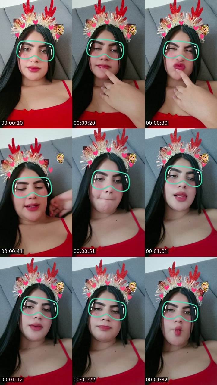 Contact-sheet preview of 𝓟🌷Esᴛᴇғʏ🌻💕15k's BuzzCast recording