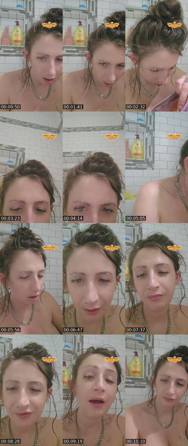 Contact-sheet preview of honey_girl27672052's BuzzCast recording