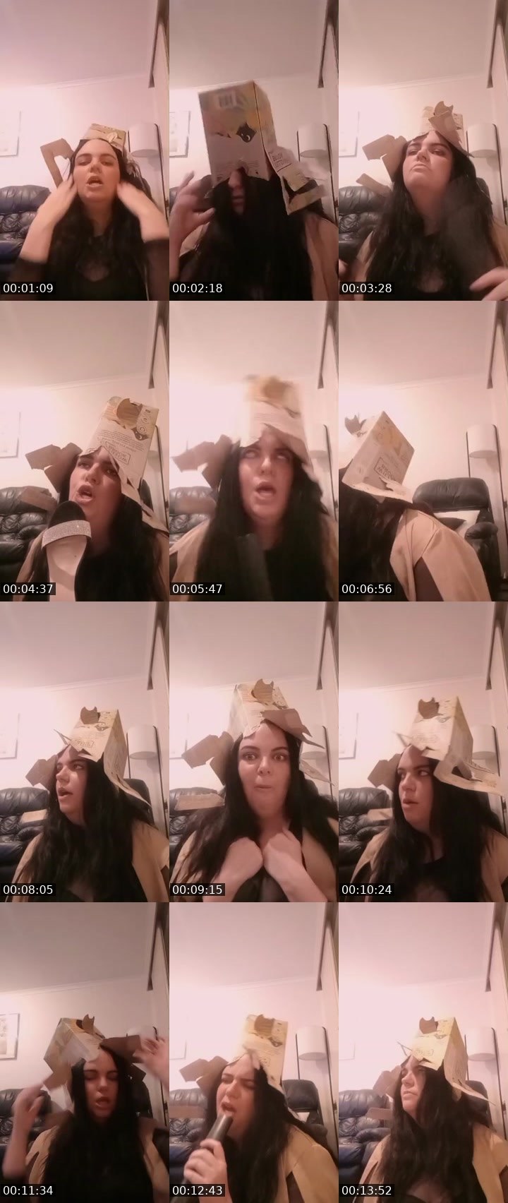 Contact-sheet preview of OG.CRAZY KAY's BuzzCast recording