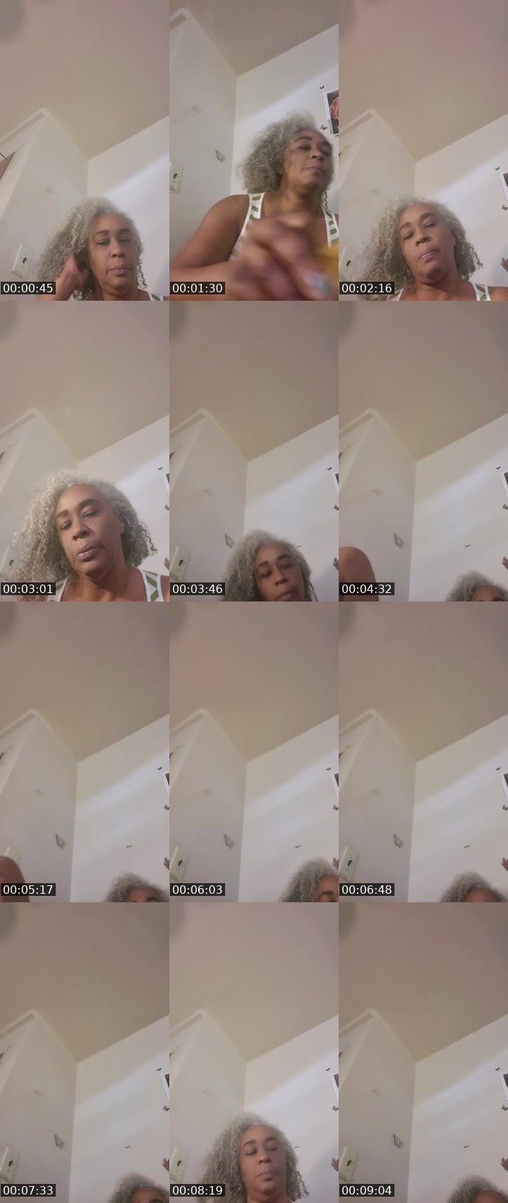 Contact-sheet preview of 💳ℬ𝓊𝒷𝒷𝓁𝓎👣𝒥's BuzzCast recording
