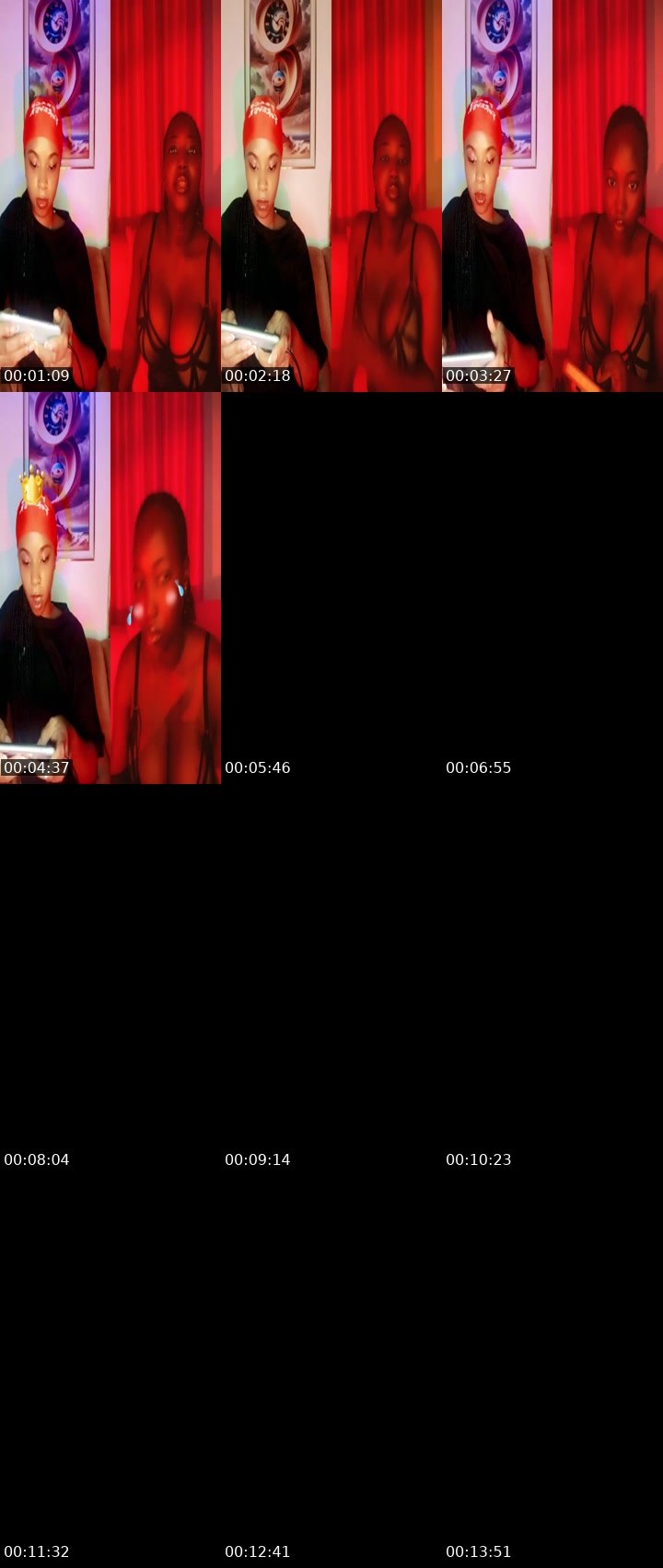 Contact-sheet preview of 💋82k🫩Ḿṳḿḿẏ🧸🤍's BuzzCast recording