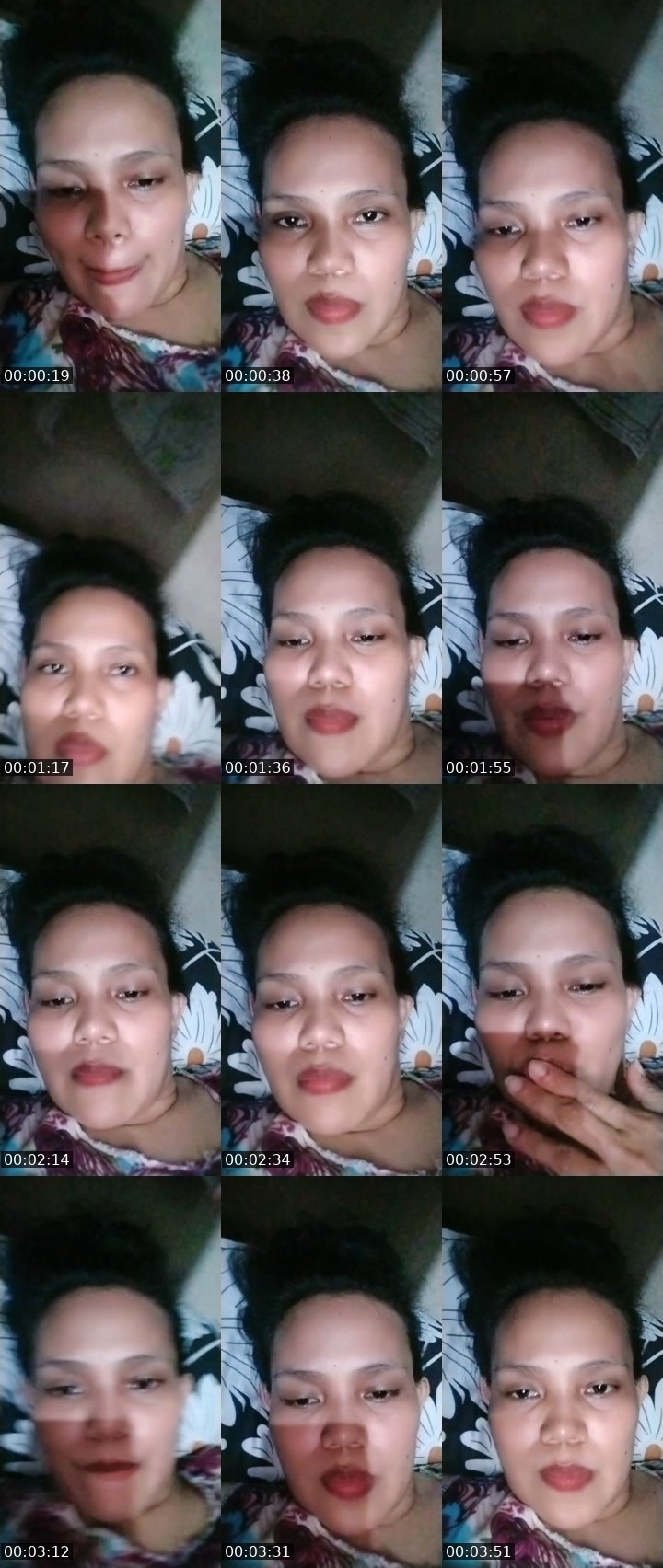 Contact-sheet preview of 〽️warrior MikElLA's BuzzCast recording