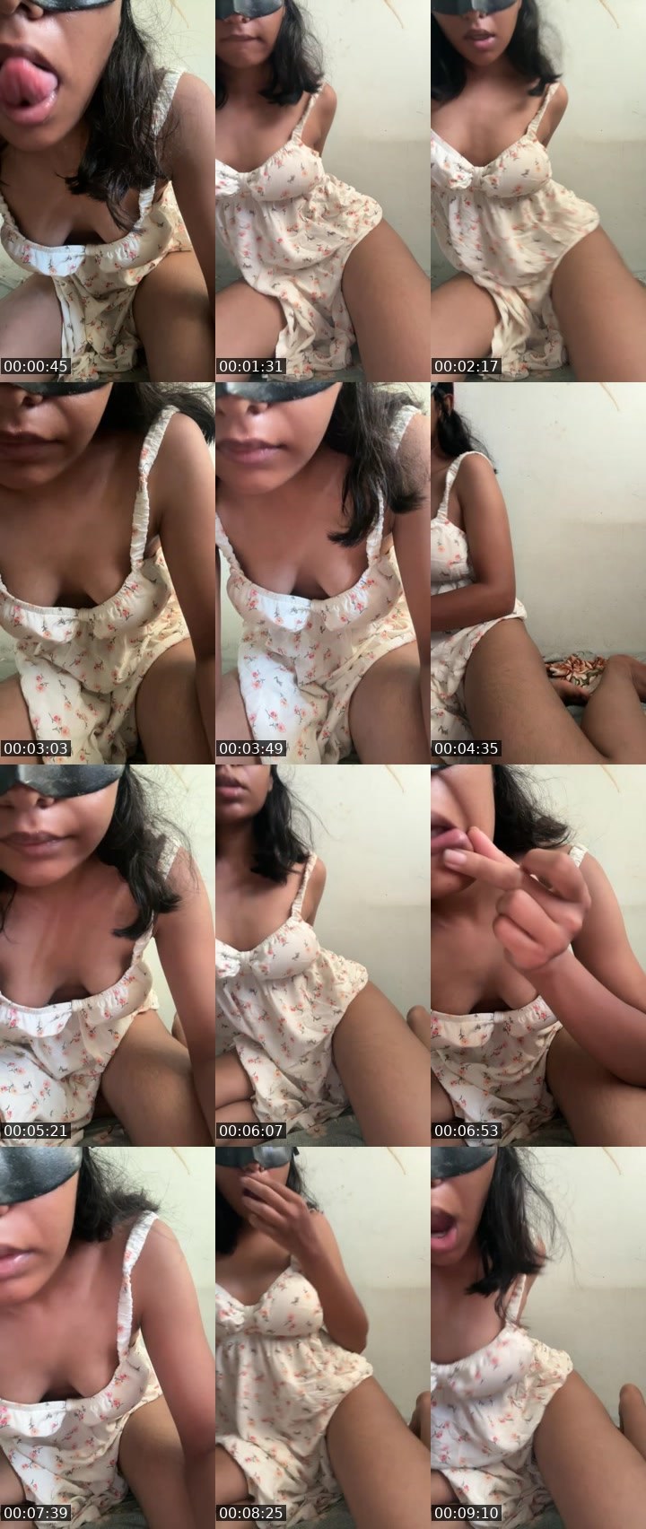 Contact-sheet preview of 🩷👁ₗᵤcyyy🫦💎's BuzzCast recording
