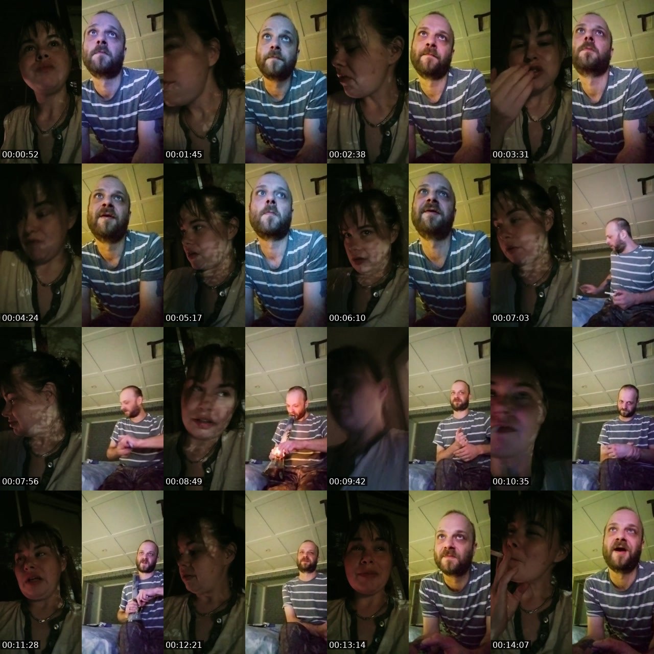 Contact-sheet preview of ms.game.1's BuzzCast recording