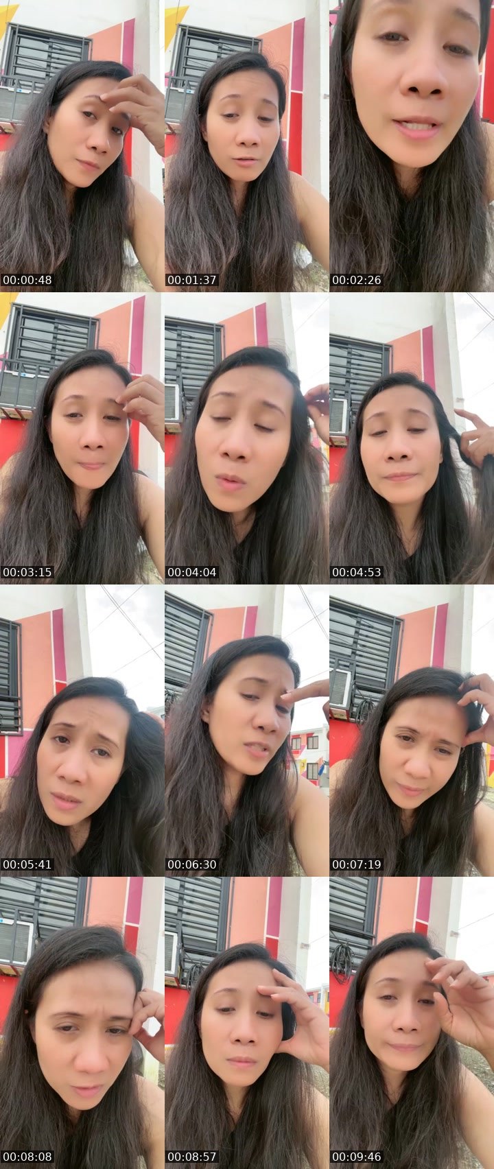 Contact-sheet preview of Mariss❤️❤️ 021❤️'s BuzzCast recording