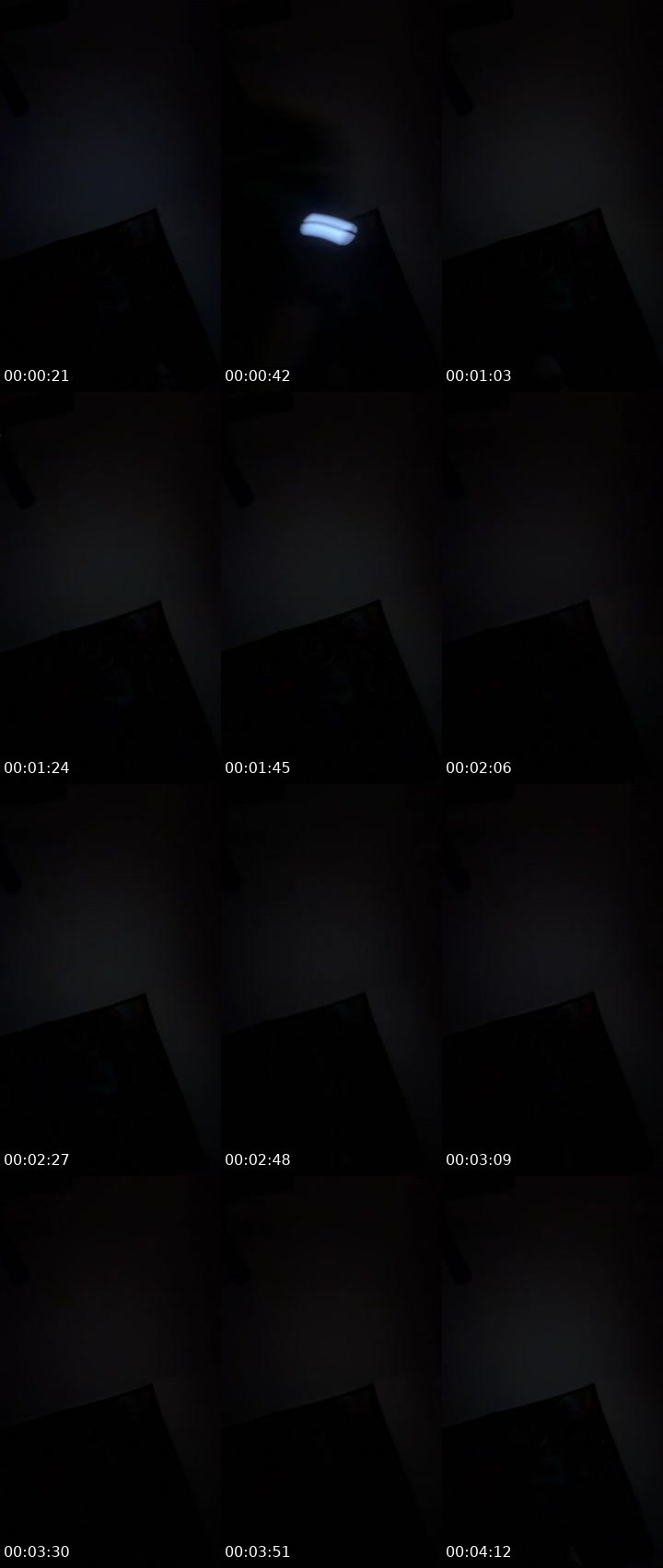Contact-sheet preview of katherine33's BuzzCast recording