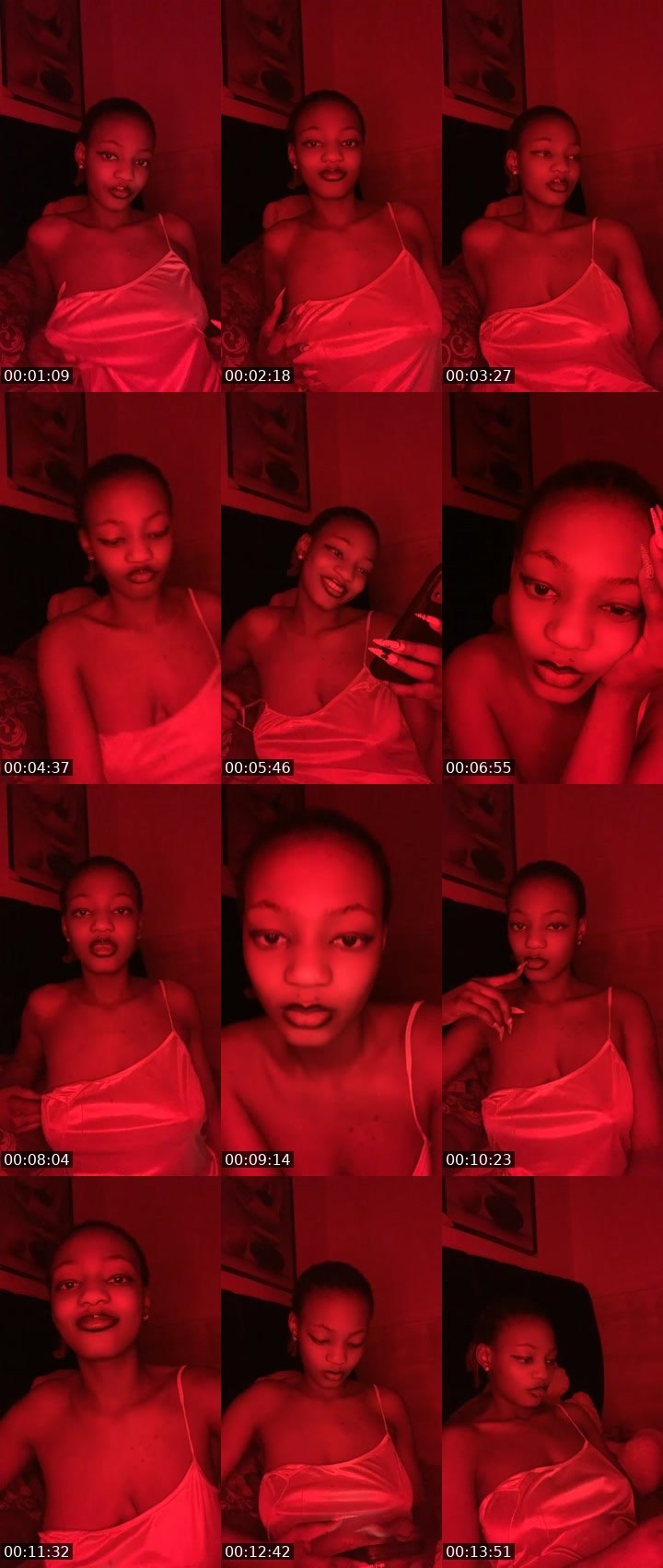 Contact-sheet preview of Baddi🧚‍♀️'s BuzzCast recording