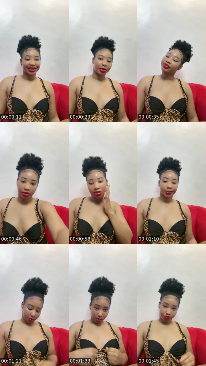 Contact-sheet preview of Lure💦🖕's BuzzCast recording