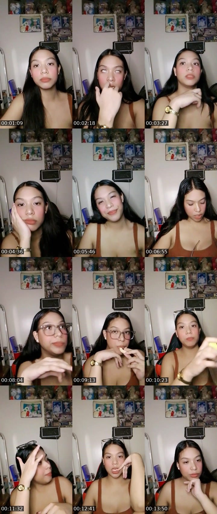 Contact-sheet preview of 29k mAe 🤪's BuzzCast recording