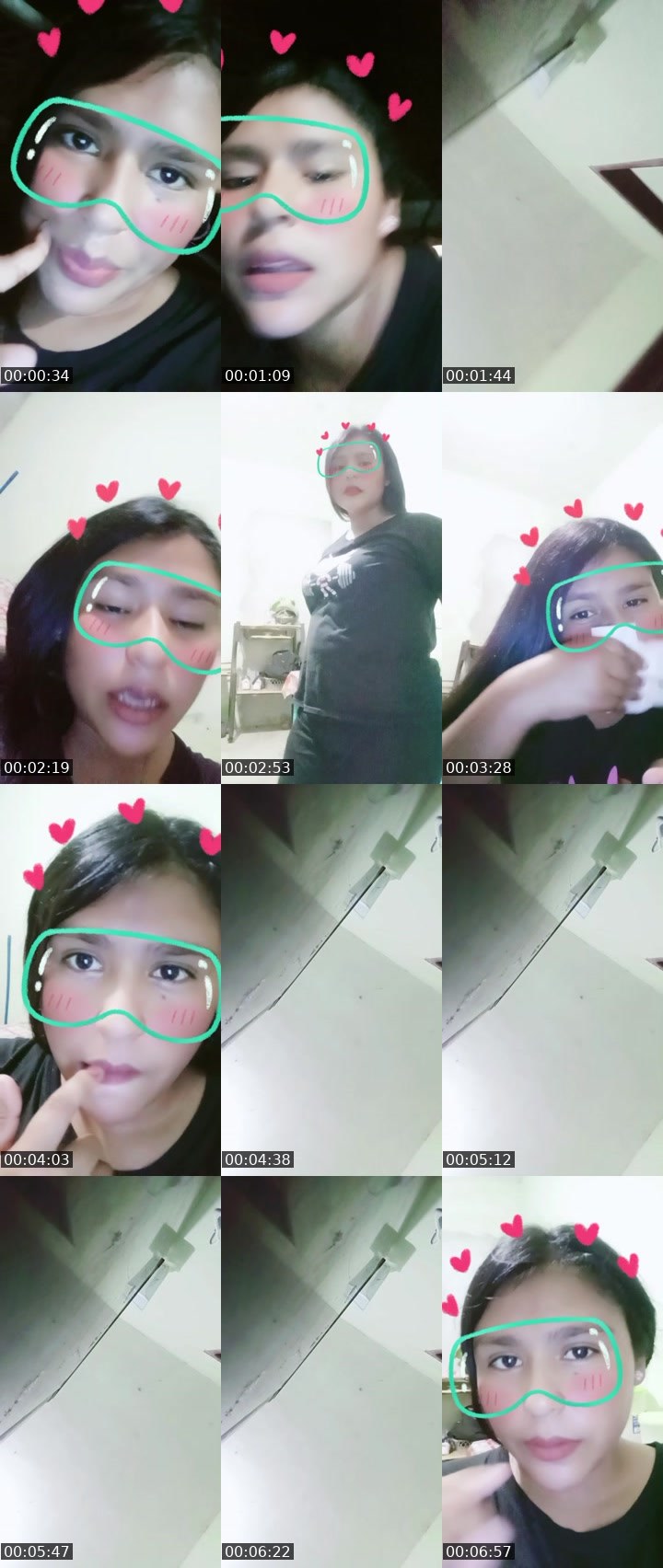 Contact-sheet preview of Eli Flores🍬🪼🤎r's BuzzCast recording