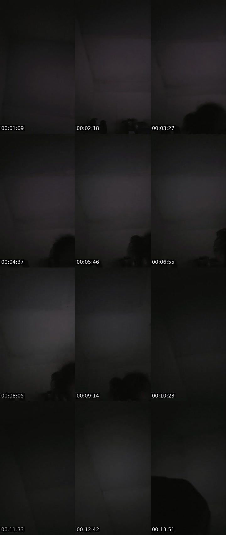 Contact-sheet preview of Danasha young 23's BuzzCast recording