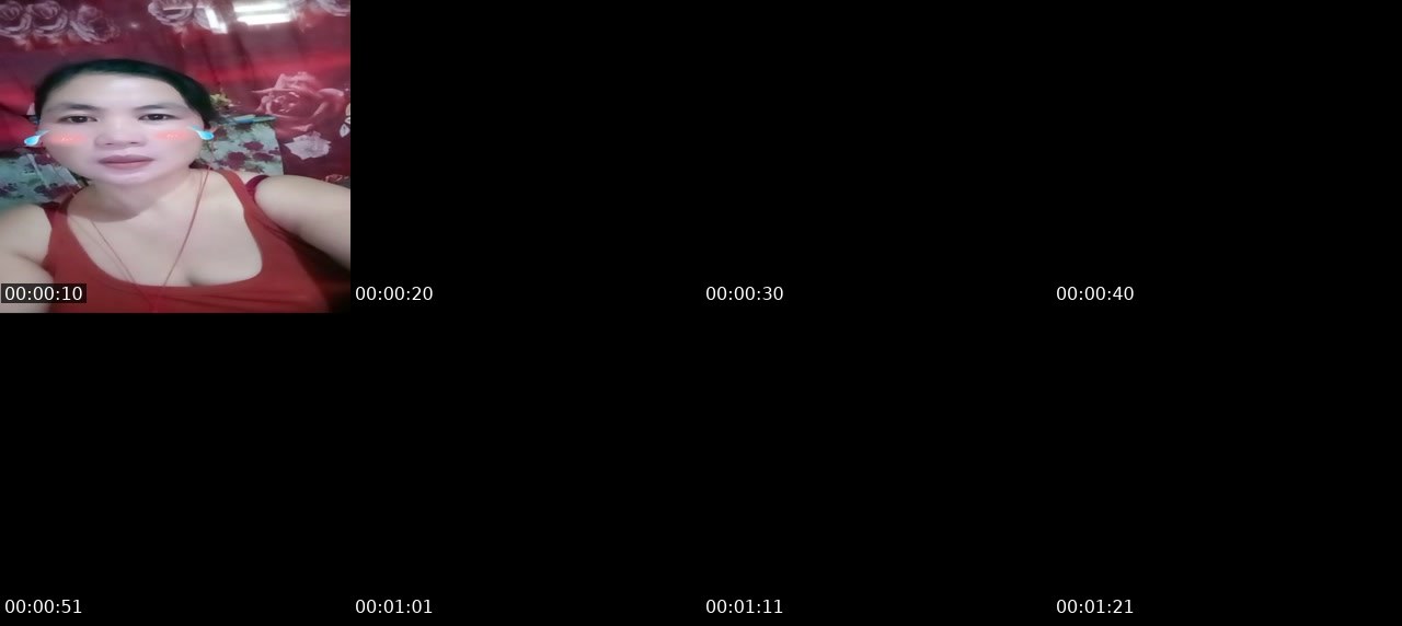 Contact-sheet preview of 🍉🍉 Watermelon 🍉's BuzzCast recording