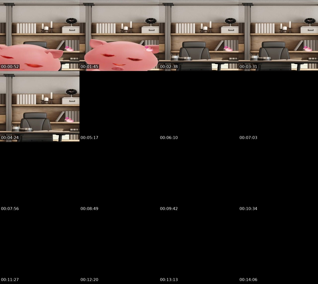 Contact-sheet preview of 🌬️unique smile💫's BuzzCast recording
