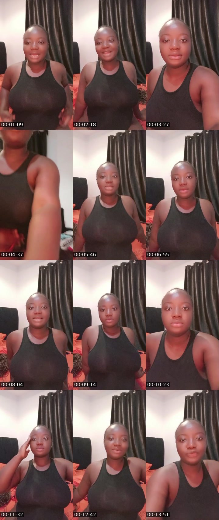 Contact-sheet preview of 𝓡𝓼𝓷Desire⭐️'s BuzzCast recording