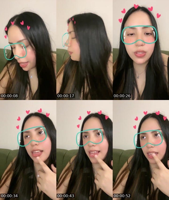Contact-sheet preview of 𝒰༒56kSunnie🖤🌷's BuzzCast recording