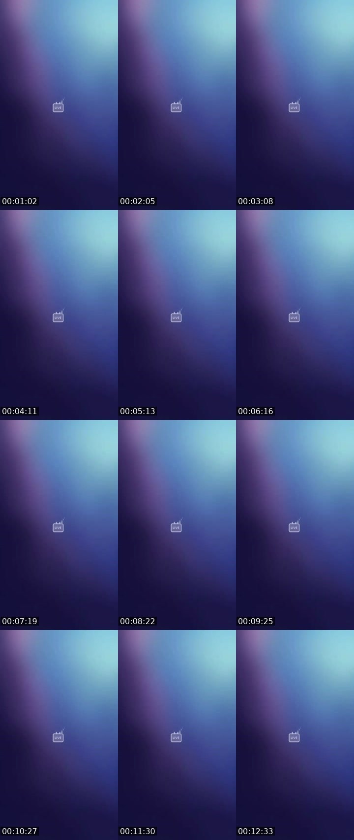 Contact-sheet preview of .𝒥 𝒶 𝓏 𝒾 𝑒.💞's BuzzCast recording